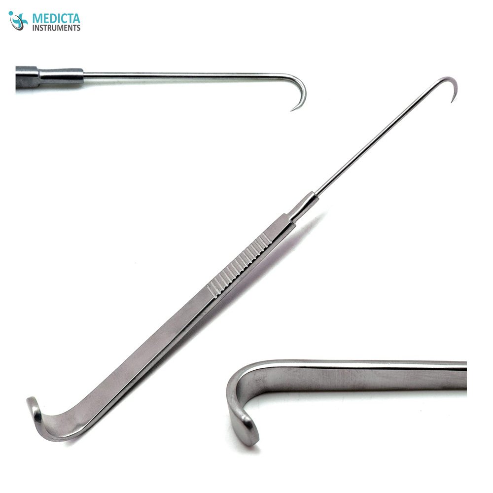 Skin Hooks & Retractors Medicta Instruments